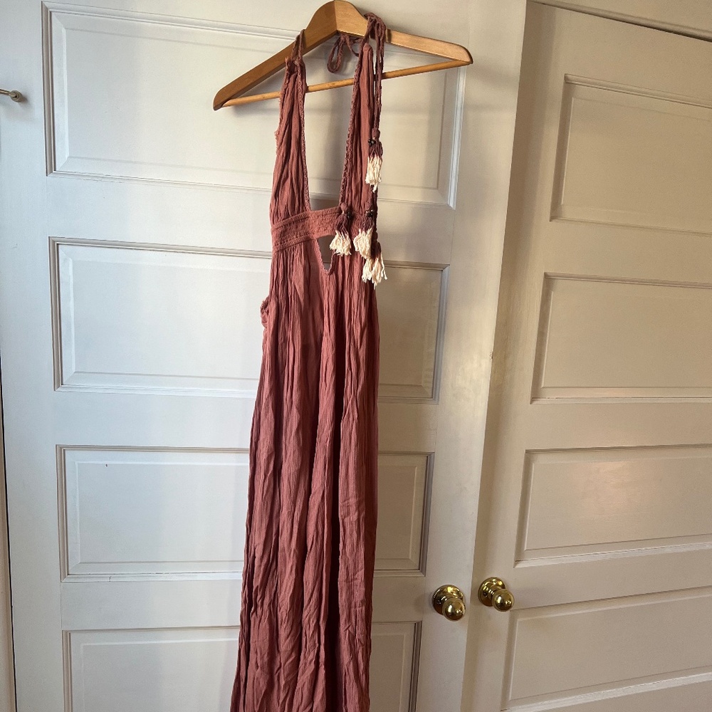 Free People Maxi Dress -- Size Small